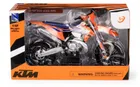 Daffi, KTM 300 EXC TPI 2022, motocykl, model metalowy, 1:12