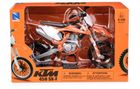 Daffi, KTM 450 SX-F 2018, motocykl, model metalowy, 1:10