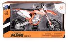 Daffi, KTM 450 SX-F 2018, motocykl, model metalowy, 1:6