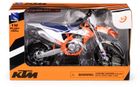 Daffi, KTM 450 SX-F 2022, motocykl, model metalowy, 1:12