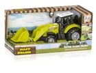Daffi, Mały Rolnik, traktor ładowarka, pojazd interaktywny