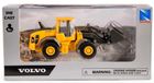 Daffi, Mini Volvo L60H, pojazd budowlany, model metalowy