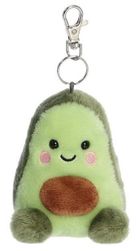 Daffi, Palm Pals, Avocado, pluszowy brelok, 9 cm