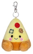 Daffi, Palm Pals, Pizza, pluszowy brelok, 9 cm