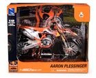 Daffi, Red Bull KTM 450 SX-F No.7 Rider: Aaron Plessinger, motocykl, model metalowy, 1:12