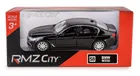 Daffi, RMZ City, BMW M550i, pojazd, model metalowy, czarny, 1:32