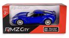 Daffi, RMZ City, Chevrolet Corvette Grand Sport, pojazd, model metalowy, niebieski, 1:32