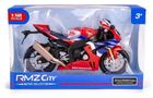 Daffi, RMZ City, Honda CBR1000RR-R Fireblade 2020 (Racing), motocykl, model metalowy, 1:12