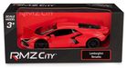 Daffi, RMZ City, Lamborghini Revuelto 2024 mat red, pojazd, model metalowy, 1:32