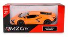 Daffi, RMZ City, Lamborghini Revuelto 2024 orange, pojazd, model metalowy, 1:32