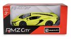 Daffi, RMZ City, Lamborghini Sian Zielony, pojazd, model metalowy, 1:32