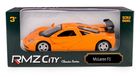 Daffi, RMZ City, McLaren F1 1992 orange, pojazd, model metalowy, 1:32