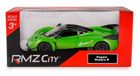 Daffi, RMZ City, Pagani Huayra R green, pojazd, model metalowy, 1:32