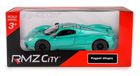 Daffi, RMZ City, Pagani Utopia green, pojazd, model metalowy, 1:32