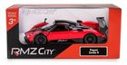 Daffi, RMZ City, Pagani Zonada R czerwony, pojazd, model metalowy, 1:32