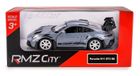 Daffi, RMZ City, Porsche 911 GT3 RS, pojazd, model metalowy, srebrny, 1:37