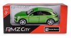 Daffi, RMZ City, Porsche Macan S, pojazd, model metalowy, zielony, 1:32
