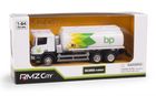 Daffi, RMZ City, Scania BP cysterna, model metalowy, 1:64