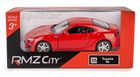 Daffi, RMZ City, Toyota 86, pojazd, model metalowy, 1:32