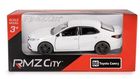 Daffi, RMZ City, Toyota Camry 2022, pojazd, model metalowy, biały, 1:32
