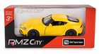 Daffi, RMZ City, Toyota Supra 2020, pojazd, model metalowy, pomarańczowy, 1:36