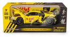 Daffi, RMZ Hobby, Audi R8 LMS Bruce Lee, pojazd, interaktywny model metalowy, żółty, 1:32