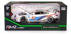 Daffi, RMZ Hobby, BMW M8 GTE 2018 #25, pojazd, interaktywny model metalowy, 1:32