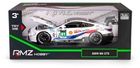Daffi, RMZ Hobby, BMW M8 GTE 2018 #81, pojazd, interaktywny model metalowy, 1:32