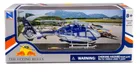 Daffi, The Flying Bulls, Airbus EC135, helikopter, model metalowy, 1:100