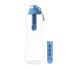 Dafi, Soft, butelka filtrująca, niebieska, 0,7l