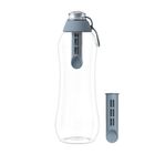 Dafi, Soft, butelka filtrująca, stalowa, 0,7l