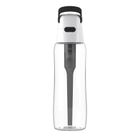 Dafi, Solid, butelka filtrująca, czarna, 0,7l