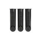 Dafi, wkłady węglowe do butelki filtrującej Soft i Solid, czarny, 3 szt.