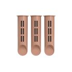 Dafi, wkłady węglowe do butelki filtrującej Soft i Solid, mocha mousse, 3 szt.