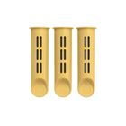 Dafi, wkłady węglowe do butelki filtrującej Soft i Solid, waniliowy, 3 szt.