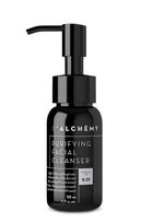 D'Alchemy, Purifying Facial Cleanser, oczyszczający żel do mycia twarzy, 50 ml