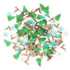 Dalprint, cekiny, święta mix, 15g