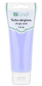 Dalprint, farba akrylowa, liliowa, 120 ml