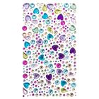 Dalprint, kryształki samoprzylepne, brights, 355 szt.