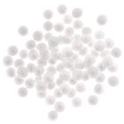 Dalprint, kulki dekoracyjne, opalizujące, 1,5 cm, 80 szt.