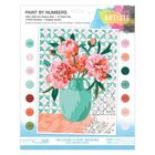 Dalprint, malowania po numerach, Beautiful bouquet