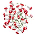 Dalprint, muchomorki na druciku, 30 szt.