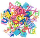 Dalprint, naklejki z pianki, litery i cyfry