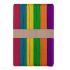 Dalprint, patyczki kreatywne, jumbo, kolorowe, 60 szt.