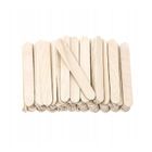 Dalprint, patyczki kreatywne, mini, naturalne, 100 szt.