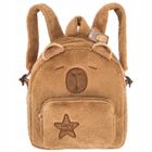 Dalprint, plecak dla przedszkolaka, pluszowy, Kapibara