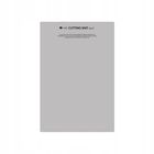 Dalprint, płytka do wycinania, A4