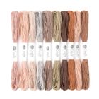 Dalprint, zestaw mulin, natural, 8m, 10 szt.