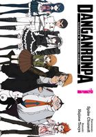 Danganronpa. Koszmar w Akademii Marzeń. Tom 1