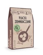 Dania Babci Zosi, placki ziemniaczane, klasyczne